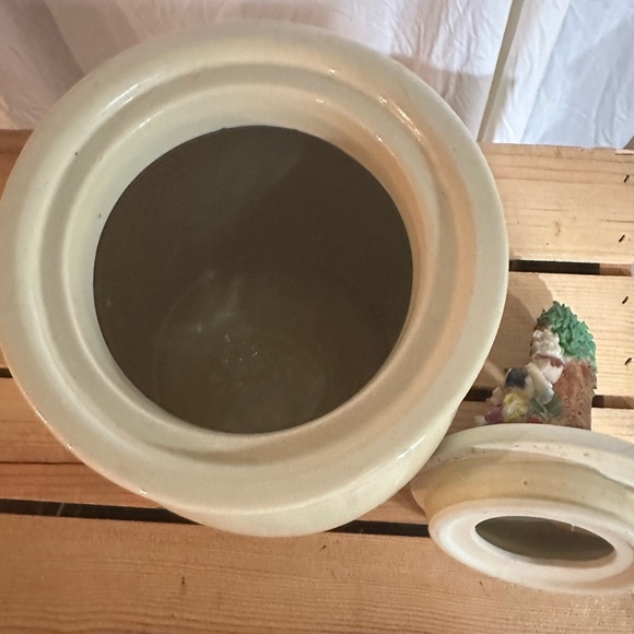 Vintage Keebler Elf cookie jar - Picture 4 of 4